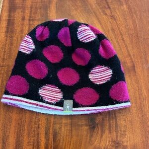 Smartwool Reversible Winter Hat.